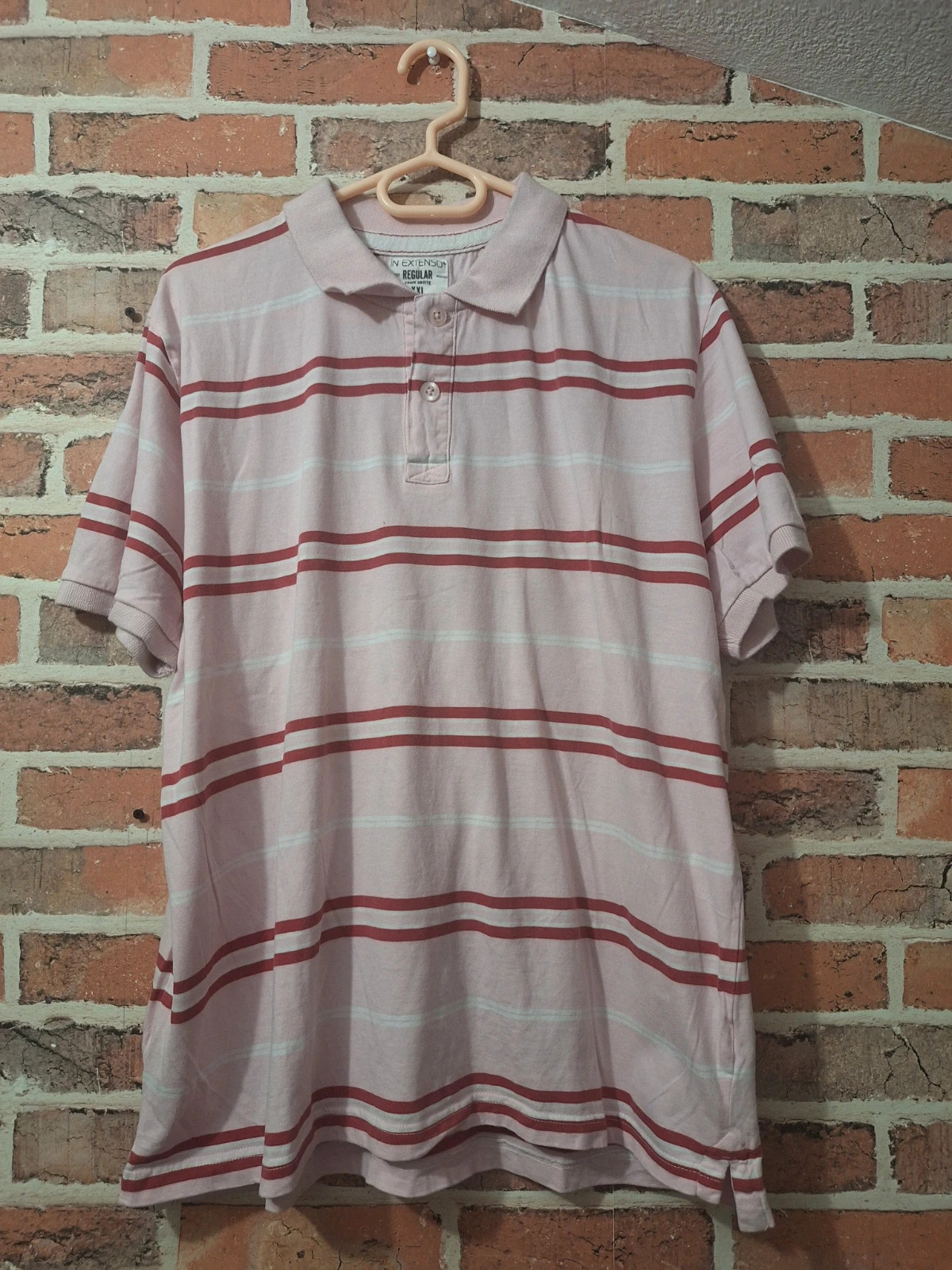 Polo homme Taille