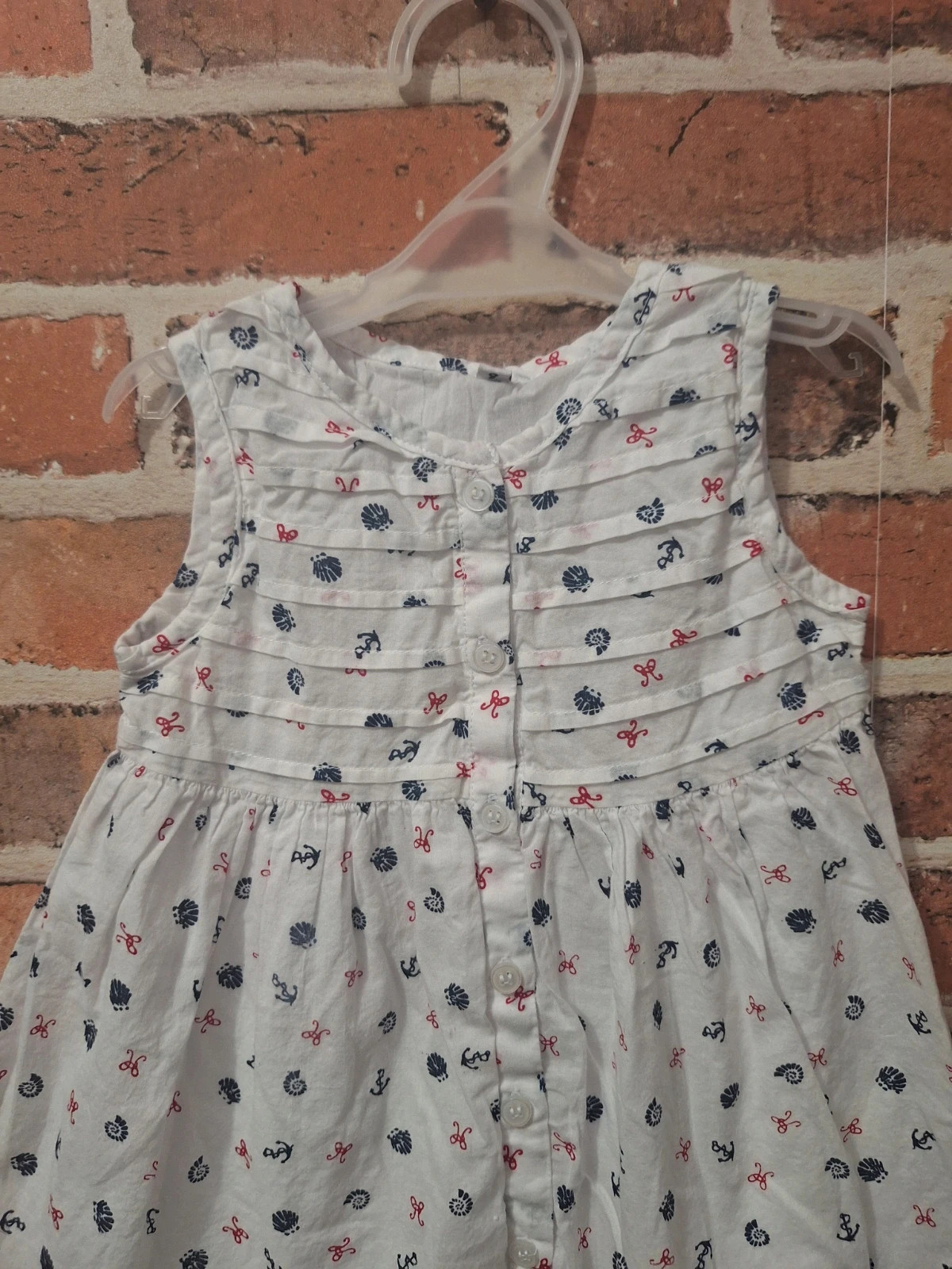 Robe fille Taille 9 mois – taille 6-9 mois / 68 cm 2
