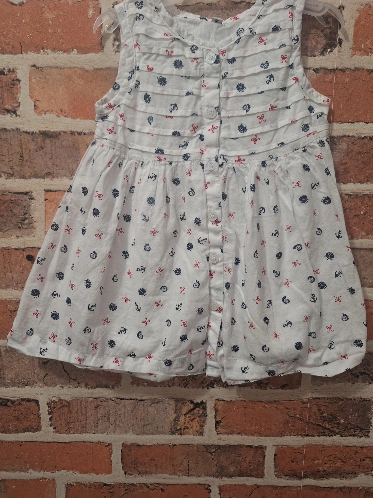 Robe fille Taille 9 mois – taille 6-9 mois / 68 cm 3