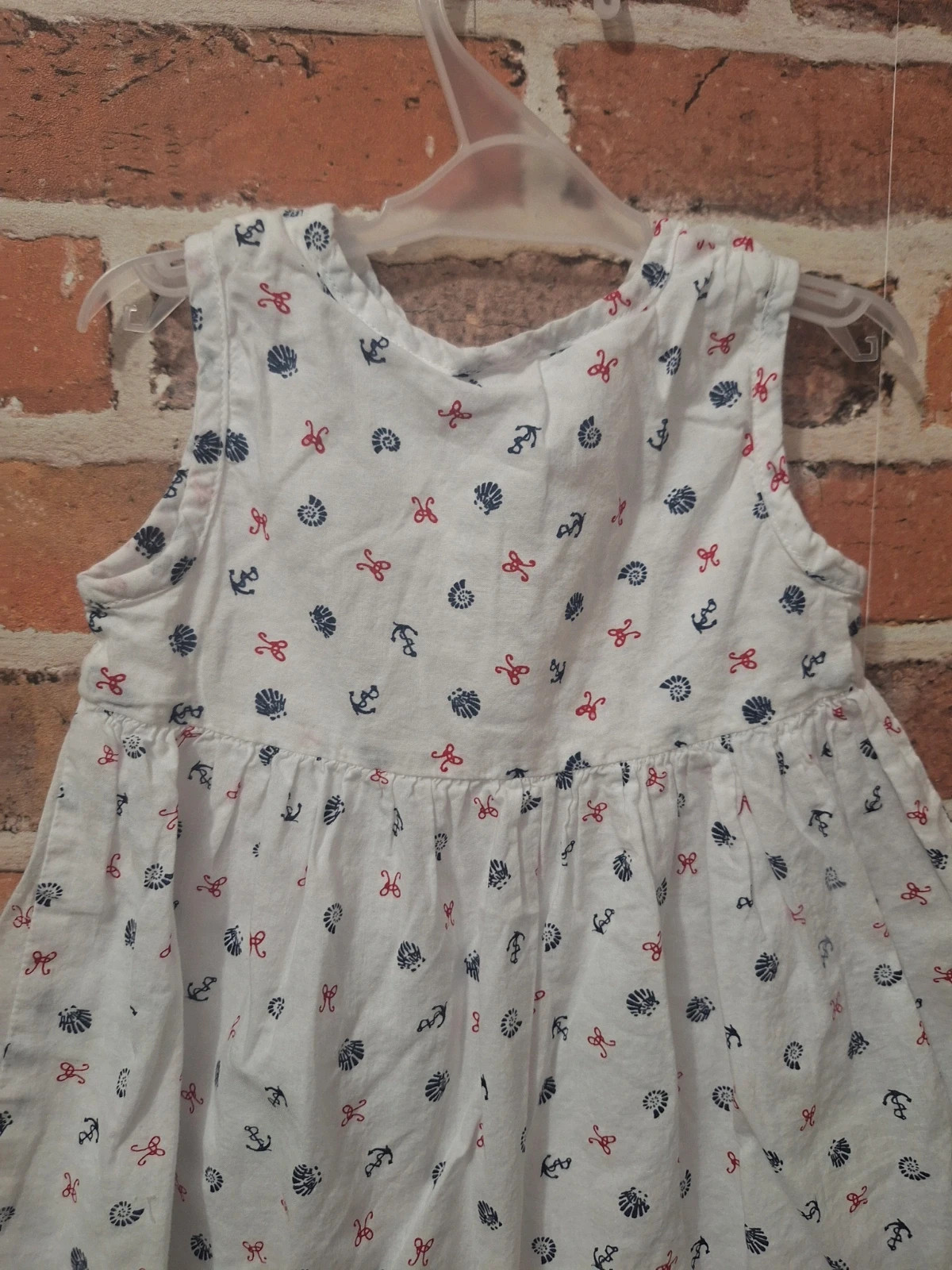 Robe fille Taille 9 mois – taille 6-9 mois / 68 cm 5