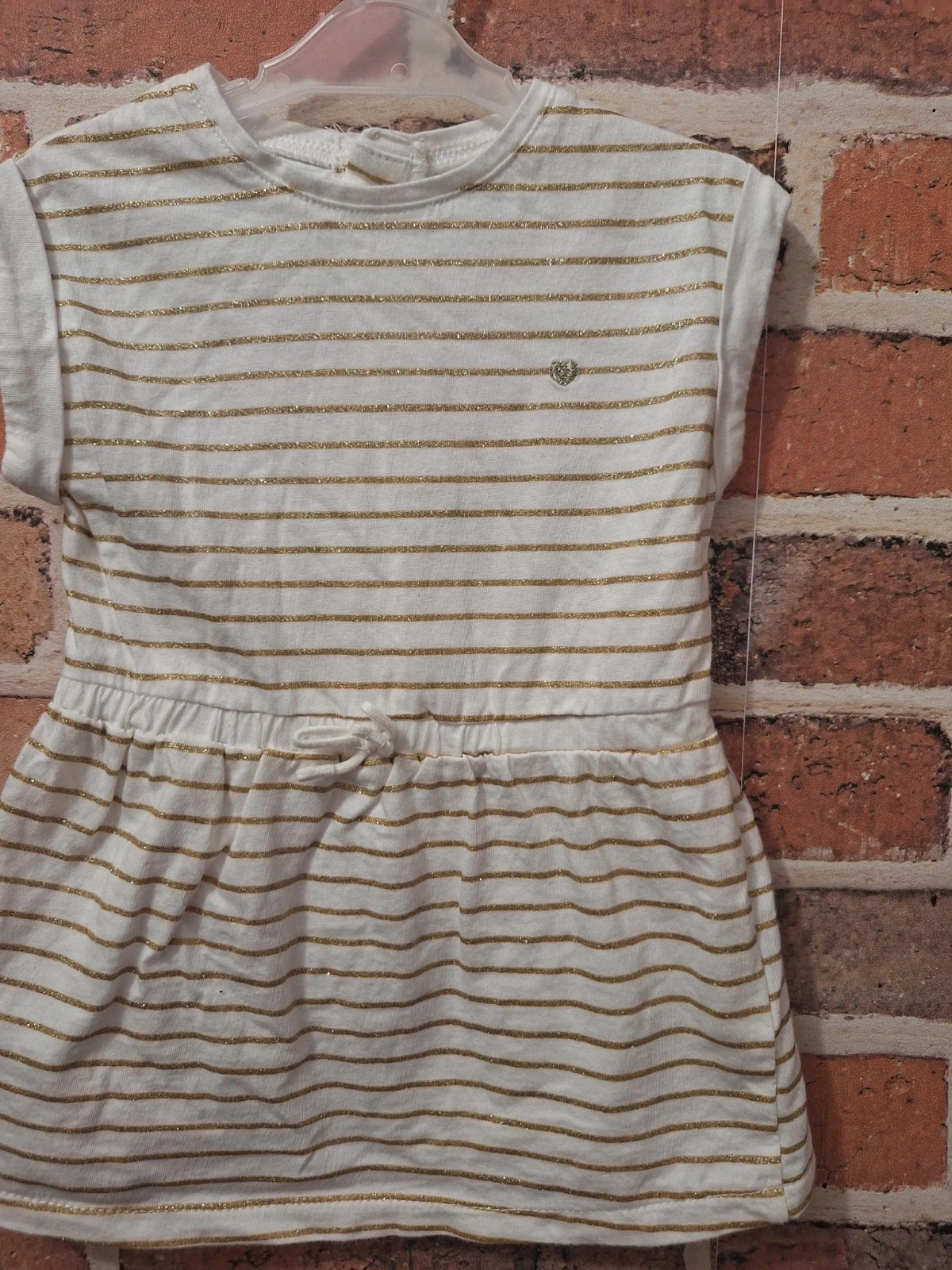Robe fille Taille 9 mois – Kiabi – taille 6-9 mois / 68 cm 5