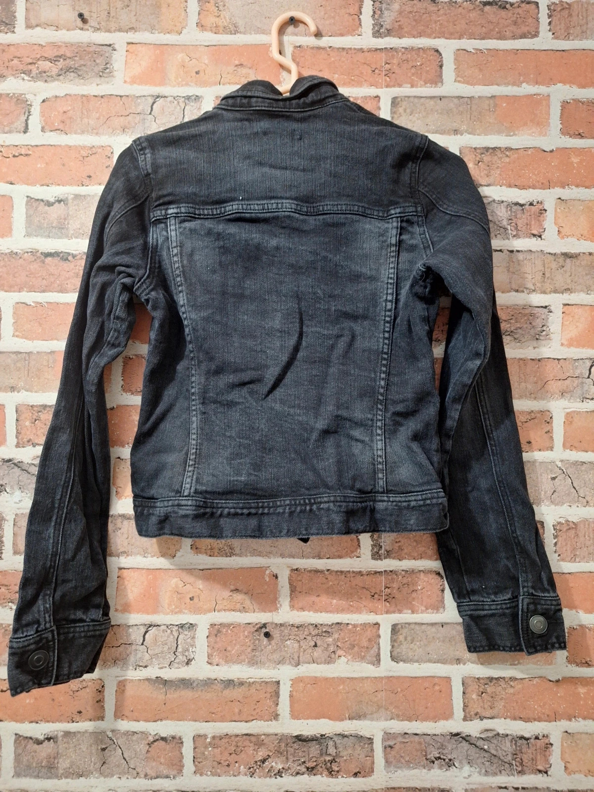 Veste en jeans femme Taille S/36 – Kiabi – taille S / 36 / 8 5
