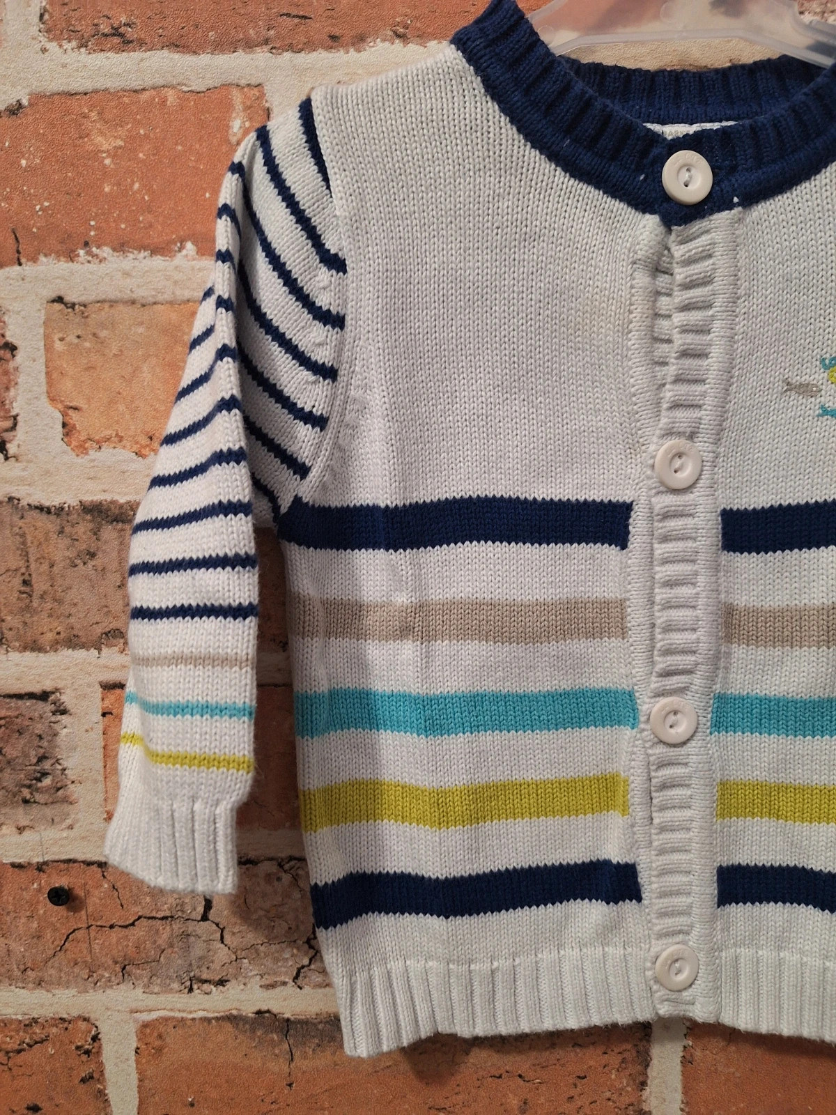 Gilet garcon Taille 9 mois – La Compagnie des Petits – taille 6-9 mois / 68 cm 3