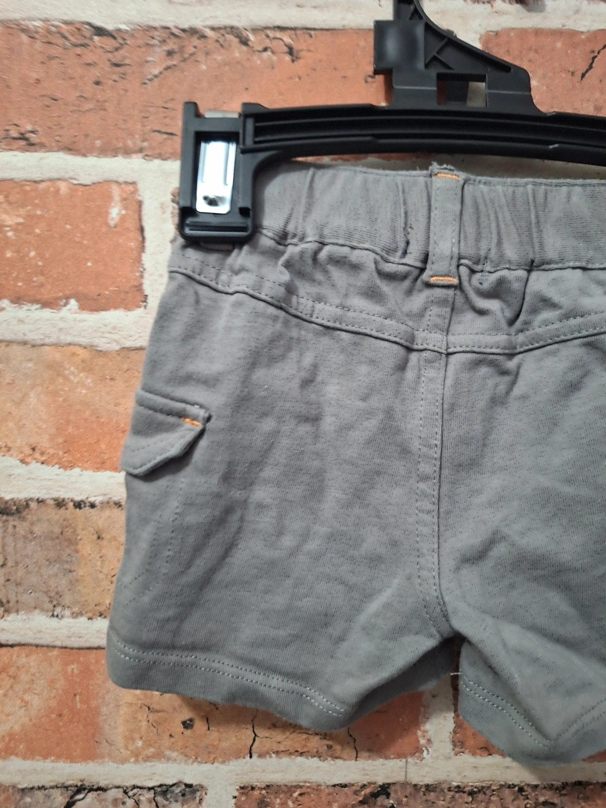 Short garcon taille 6 mois – In Extenso – taille 6-9 mois / 68 cm 5