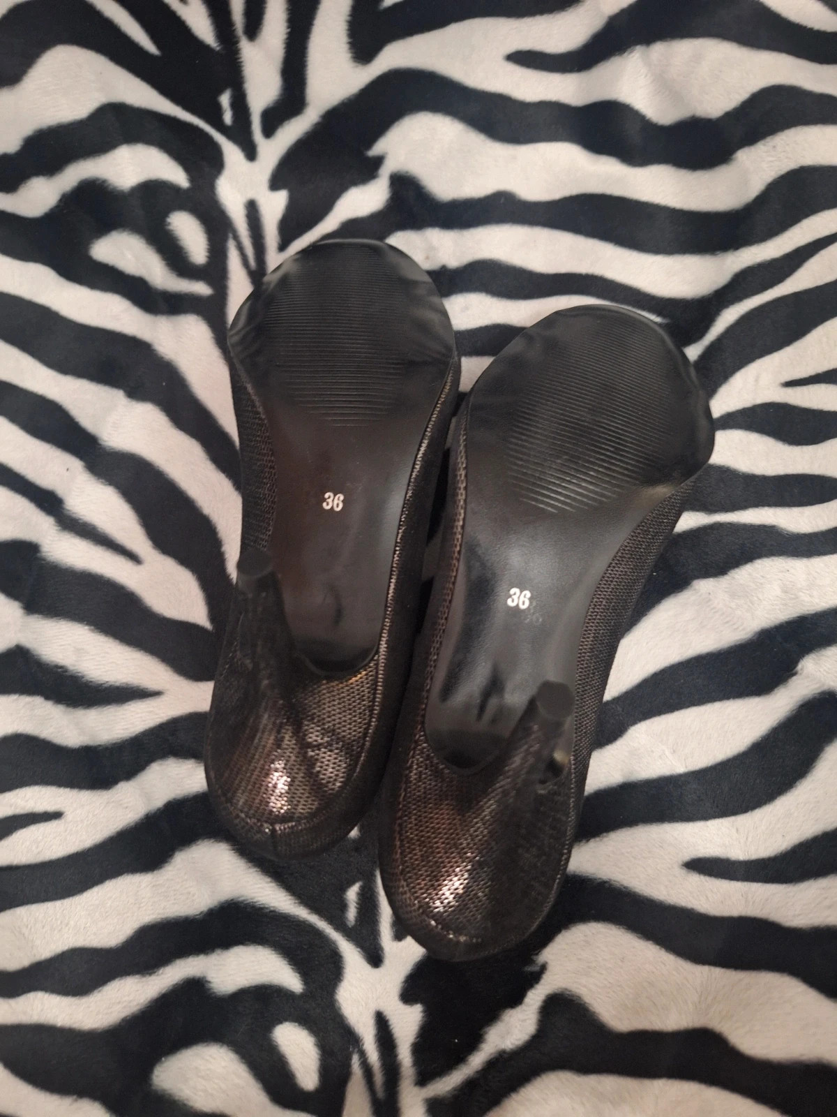 Chaussure à talon femme Taille 36 – Texto – taille 36 5