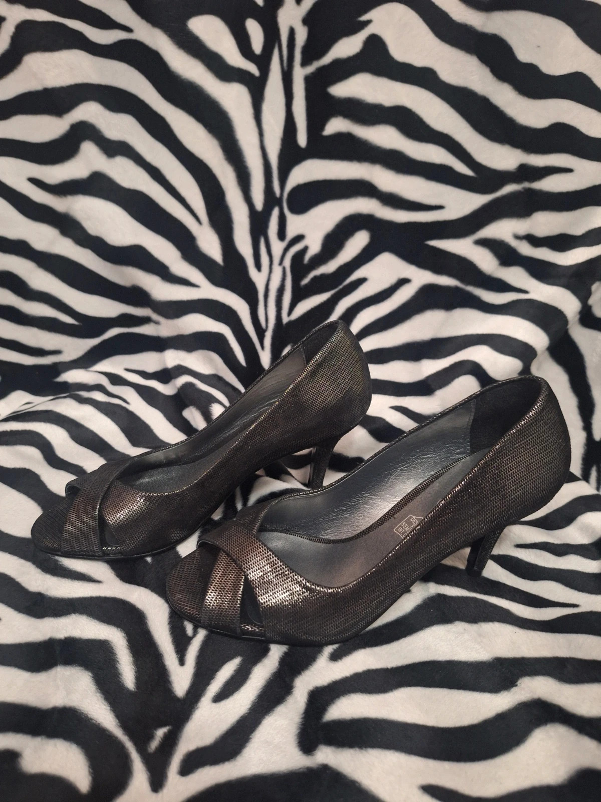 Chaussure à talon femme Taille 36