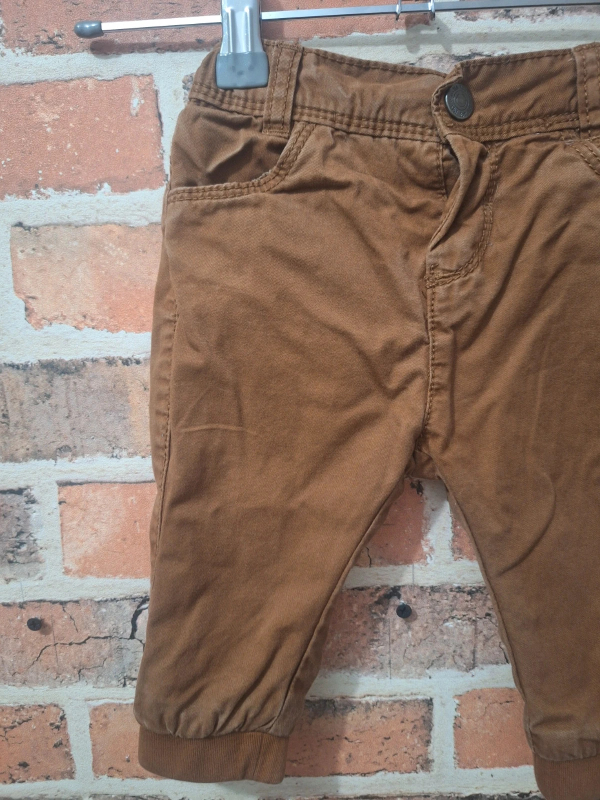 Pantalon garcon Taille 6 mois – Tape à l'œil – taille 3-6 mois / 62 cm 2