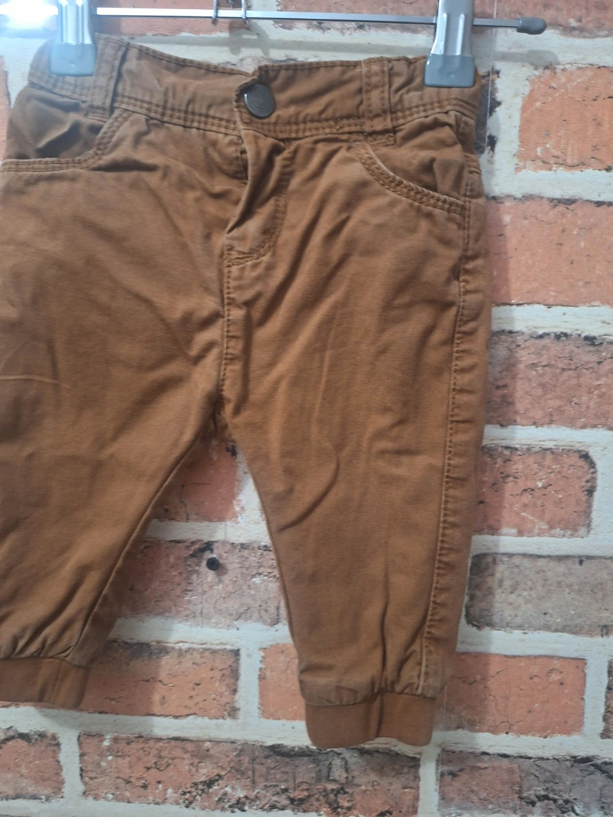 Pantalon garcon Taille 6 mois – Tape à l'œil – taille 3-6 mois / 62 cm 3