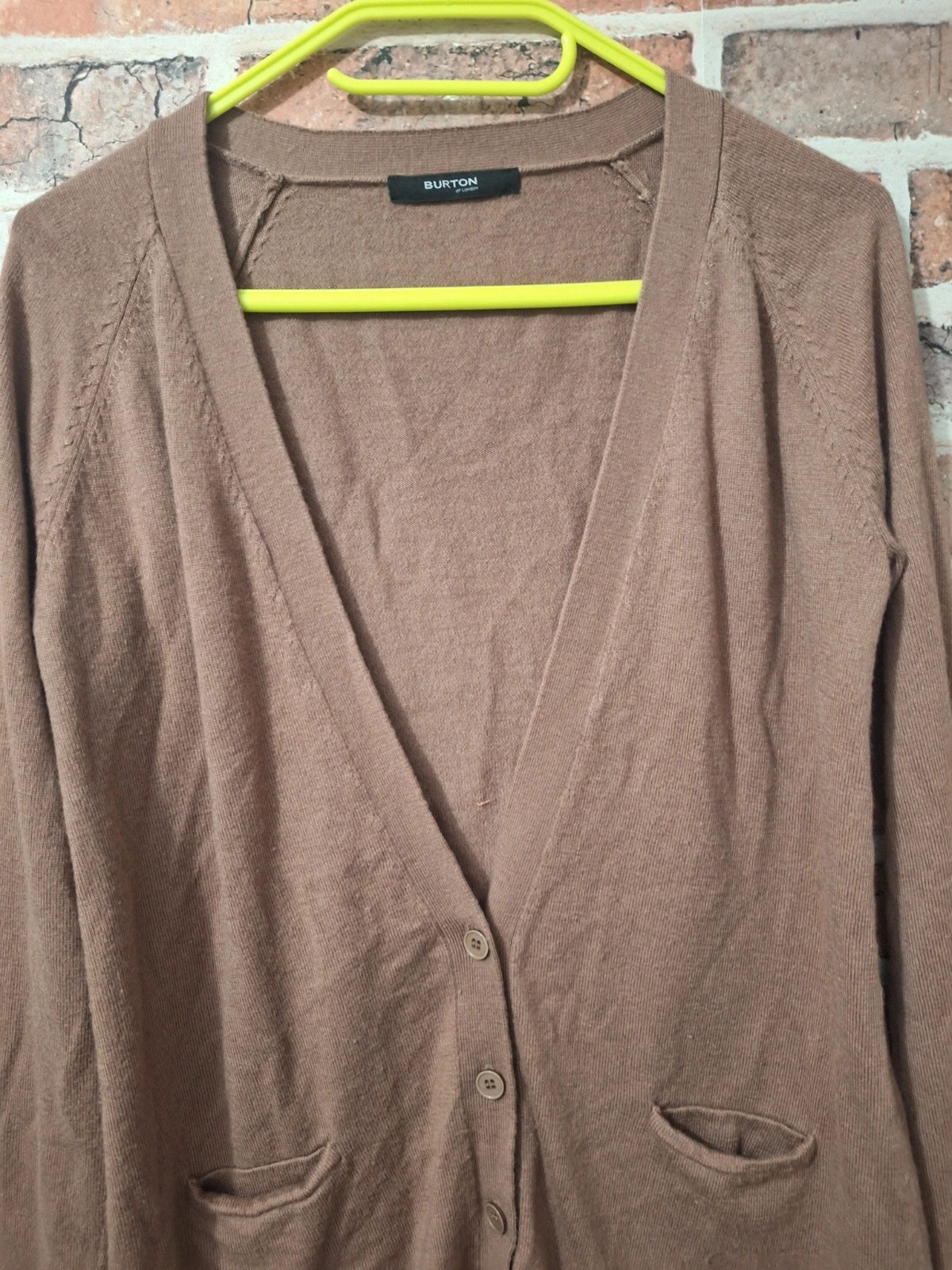 Gilet femme Taille S/36 – Burton – taille S / 36 / 8 2