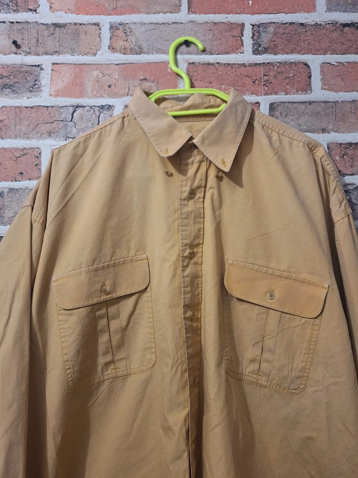 Chemise homme taille col 41/42 – Winch – taille 42 cm 2