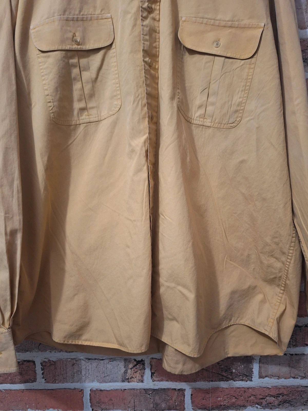 Chemise homme taille col 41/42 – Winch – taille 42 cm 3