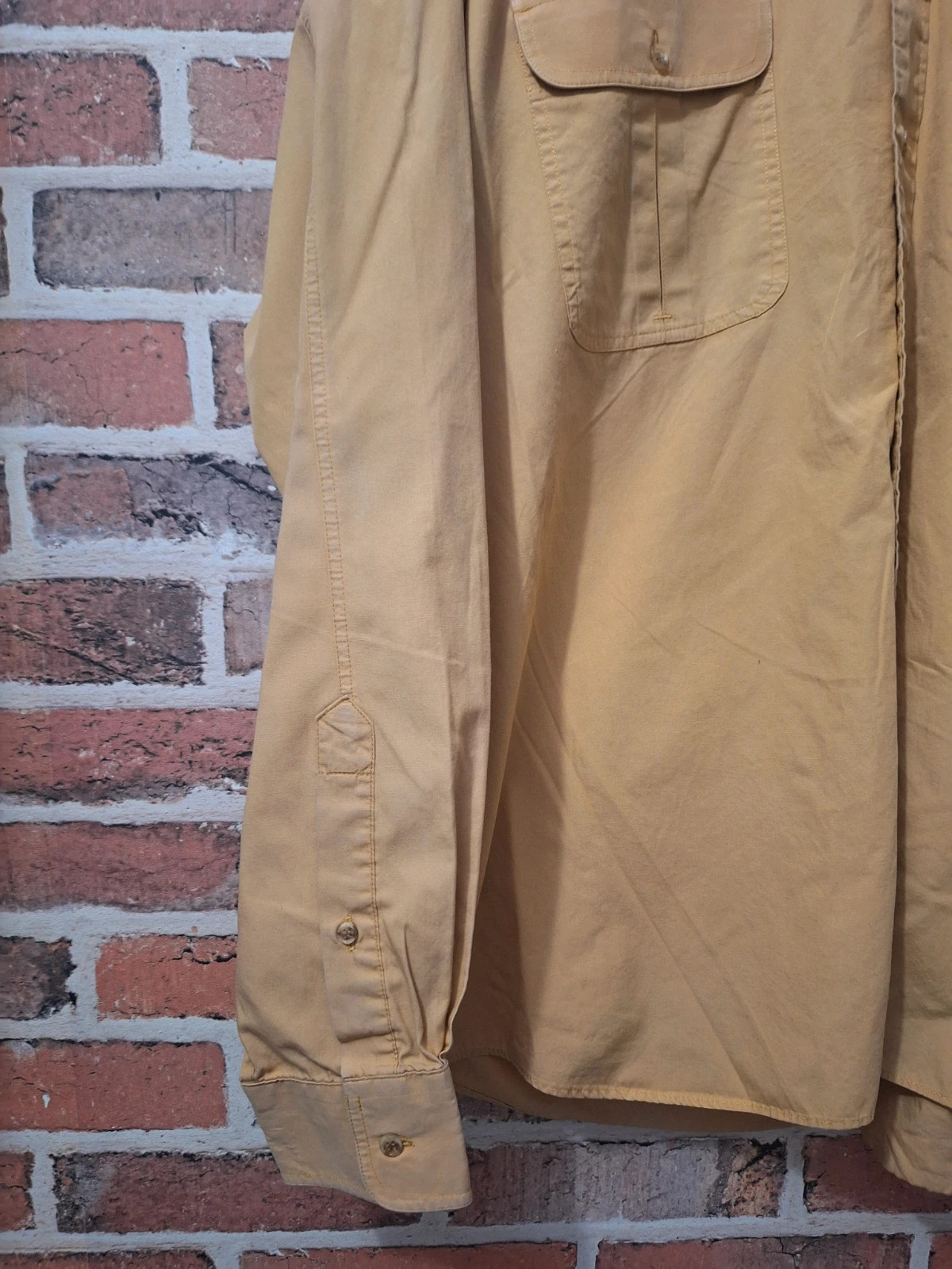 Chemise homme taille col 41/42 – Winch – taille 42 cm 4