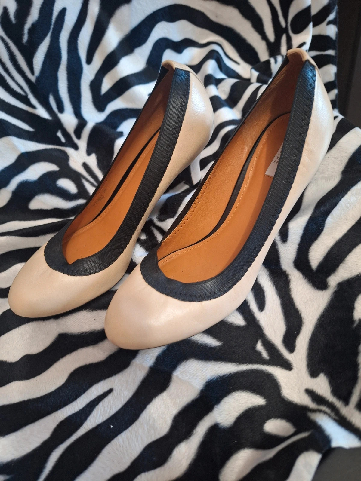 Chaussures à talon femme Taille – Geox – taille 36 4