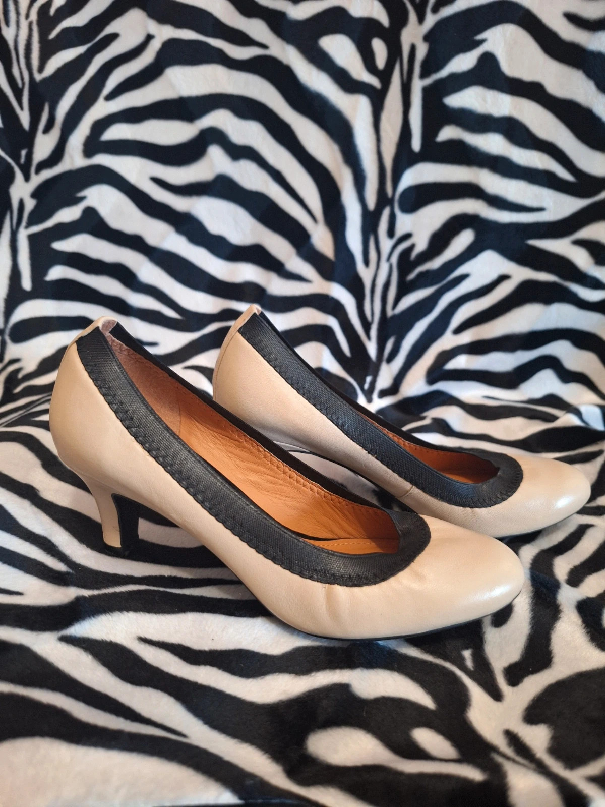 Chaussures à talon femme Taille – Geox – taille 36 3
