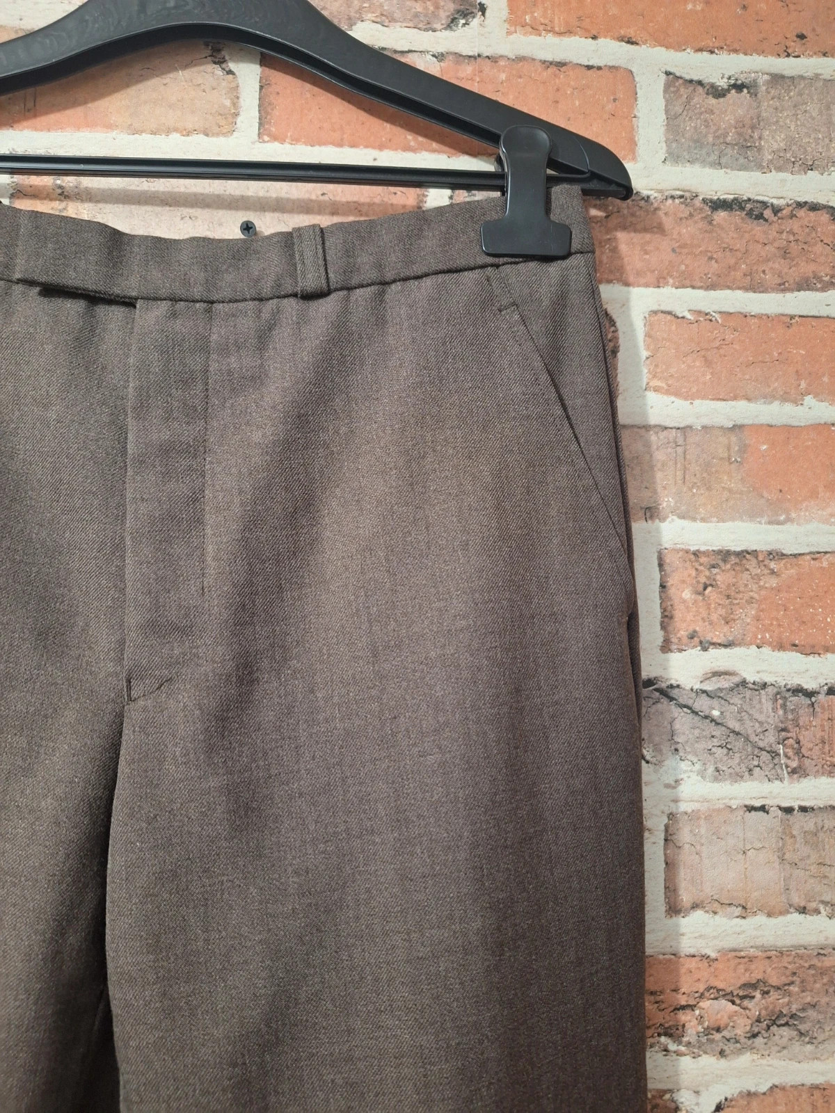 Pantalon de costume taille XL/42 – terylene – taille XL 4
