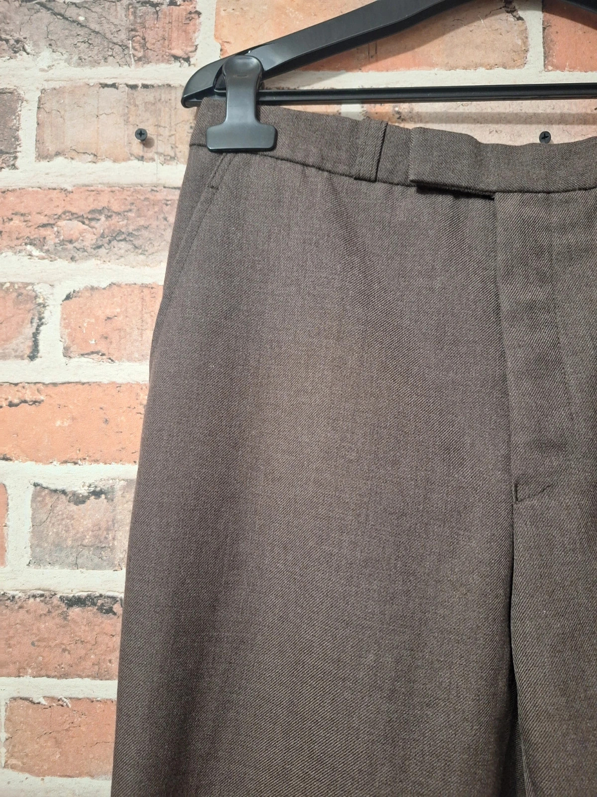 Pantalon de costume taille XL/42 – terylene – taille XL 3