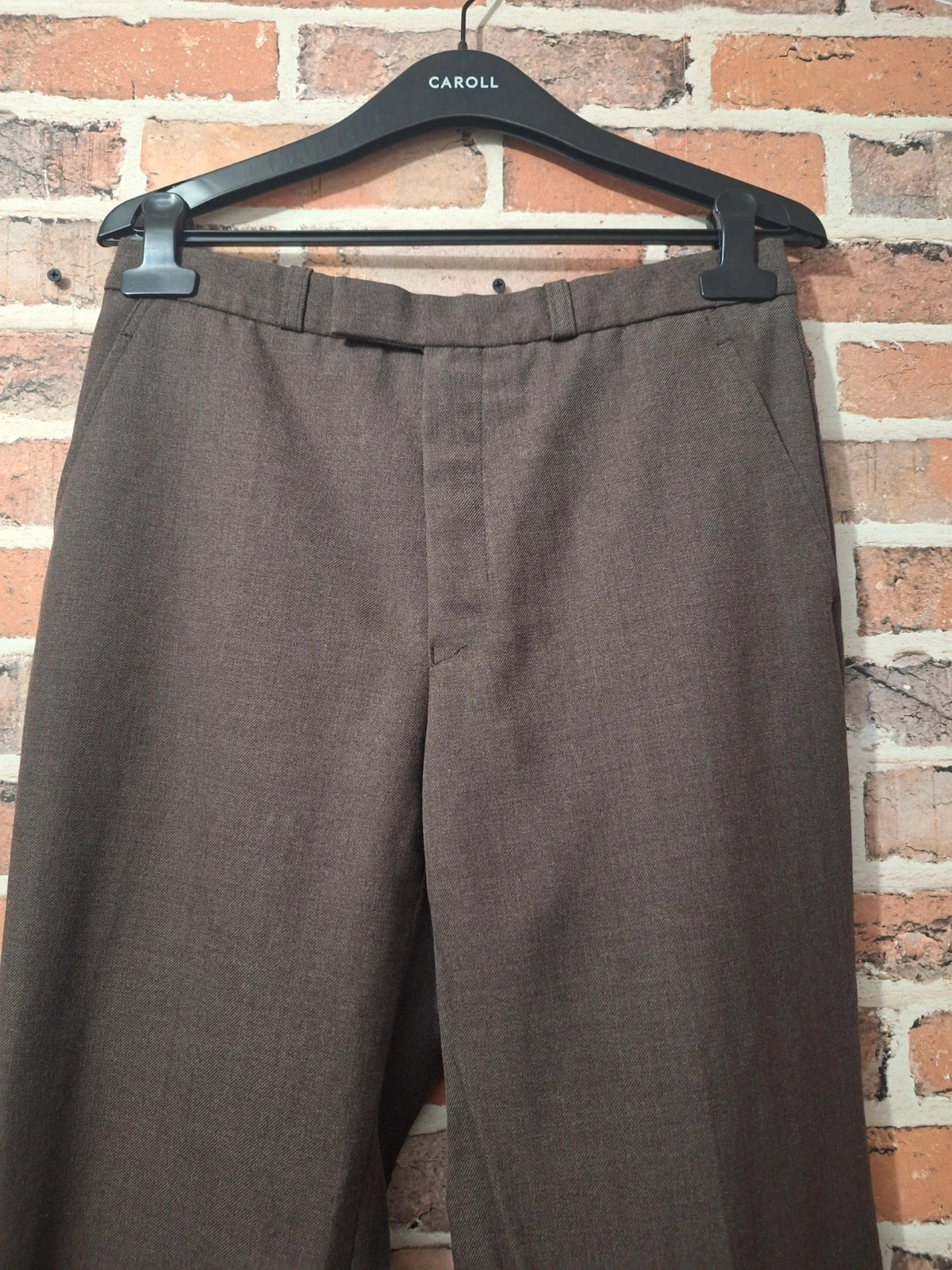 Pantalon de costume taille XL/42 – terylene – taille XL 2