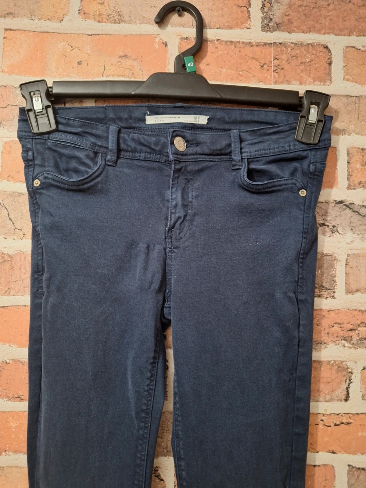 Jeans femme taille S/36 – Zara – taille S / 36 / 8 2