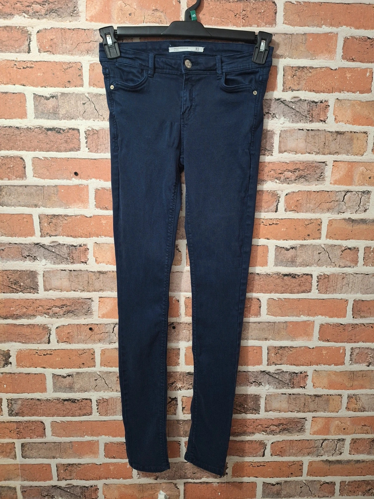 Jeans femme taille S/36 – Zara – taille S / 36 / 8