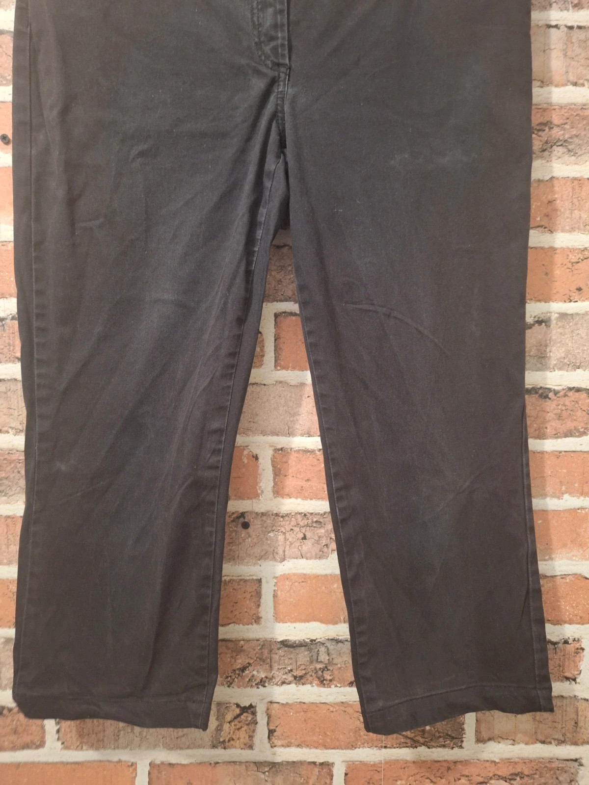 Jeans court femme Taille XL/42 – taille XL / 42 / 14 3