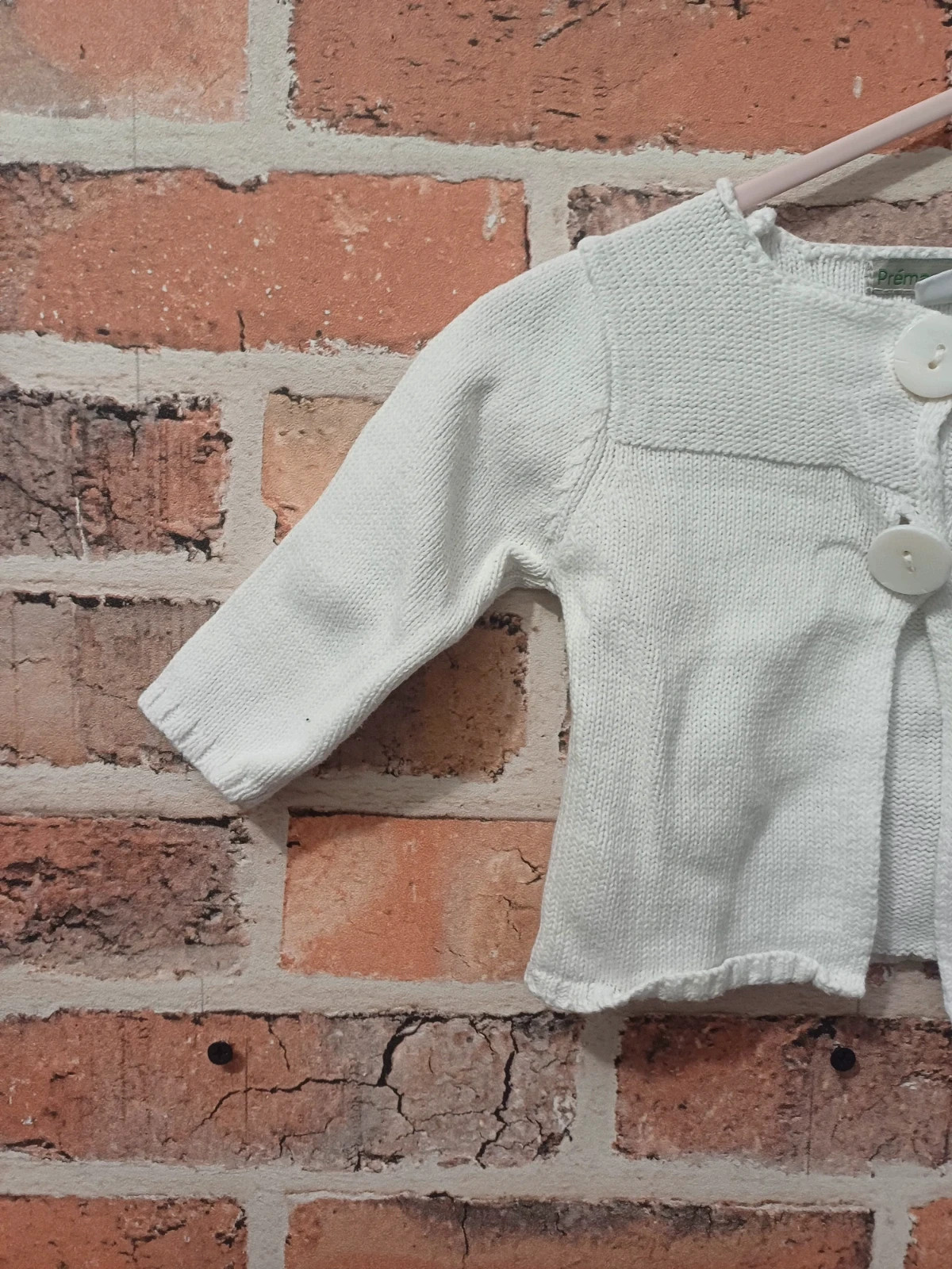 Gilet fille Taille 1 mois – Premaman – taille 1-3 mois / 56 cm 3