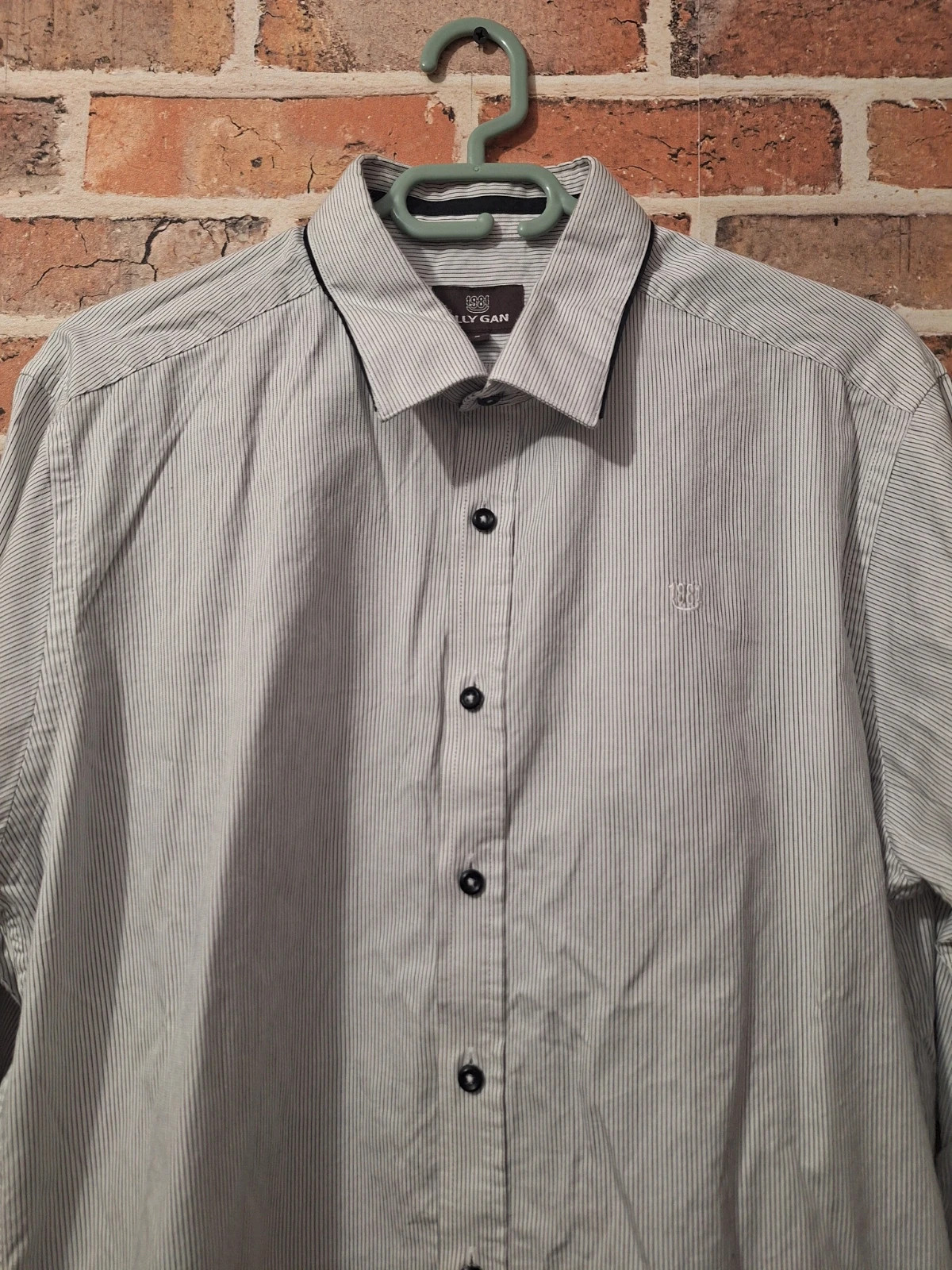 Chemise homme Taille XXL/44 – Olly Gan – taille XXL 2