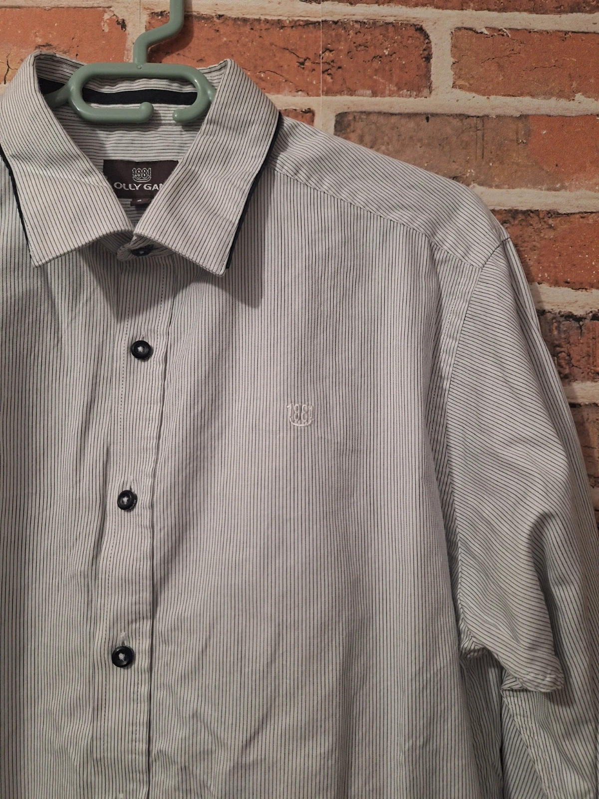 Chemise homme Taille XXL/44 – Olly Gan – taille XXL 4