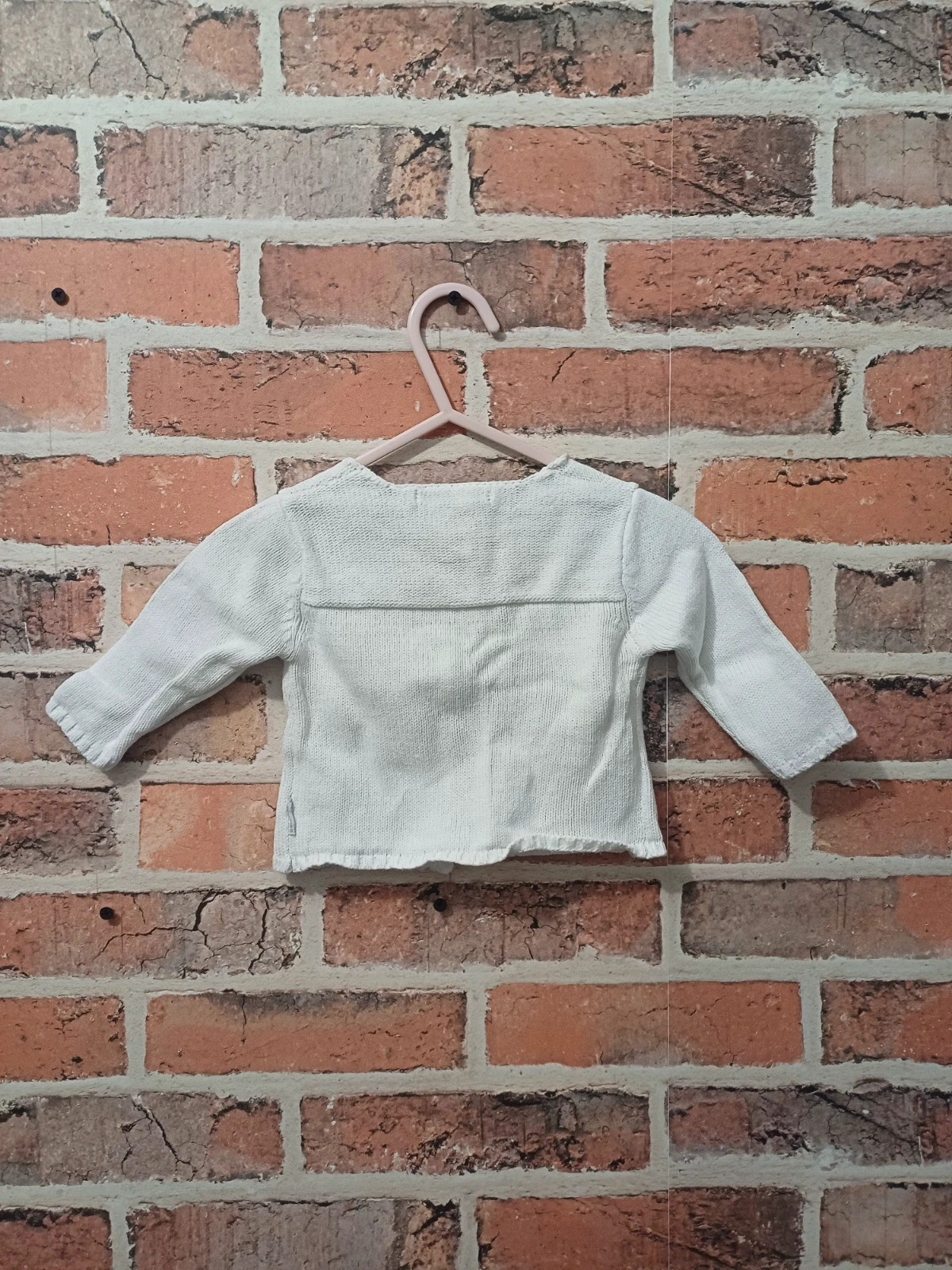 Gilet fille Taille 1 mois – Premaman – taille 1-3 mois / 56 cm 5