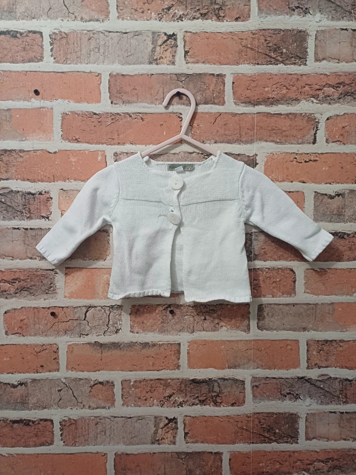 Gilet fille Taille 1 mois
