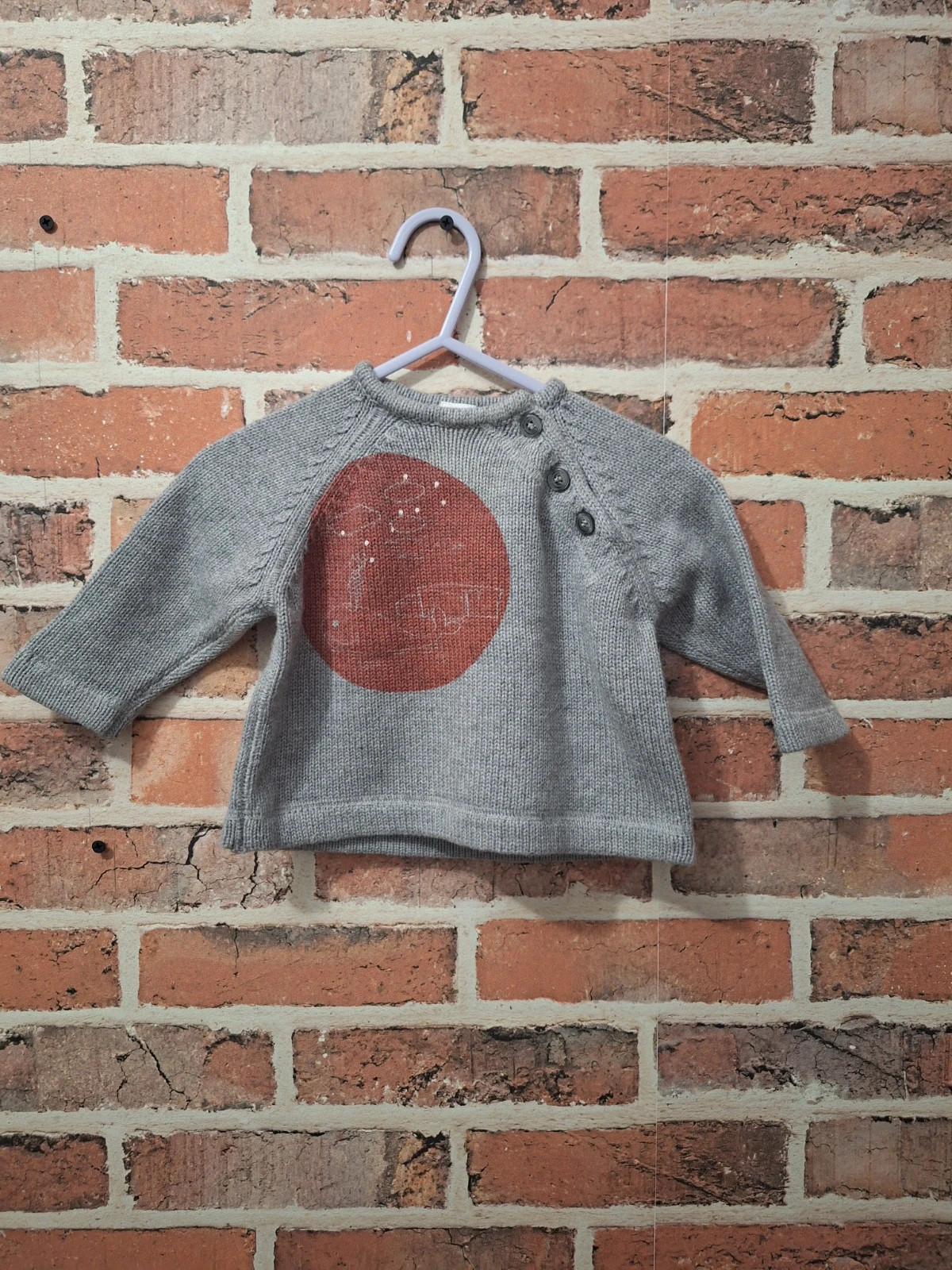 Pull garçon Taille 6 mois