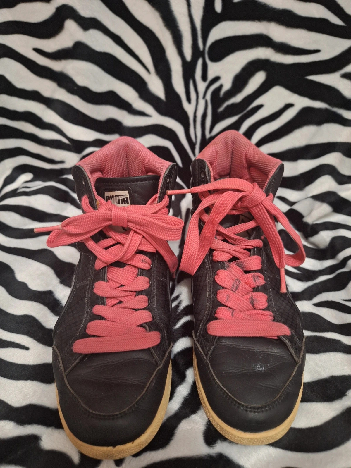 Chaussures fille puma taille 38 – Puma – taille 38 4