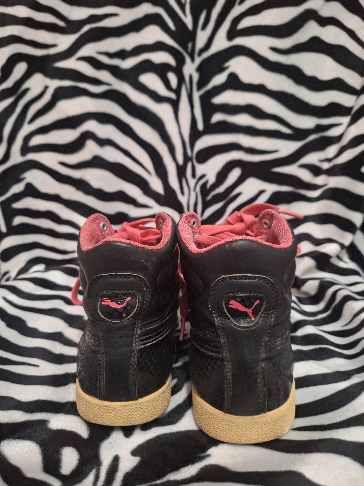 Chaussures fille puma taille 38 – Puma – taille 38 5