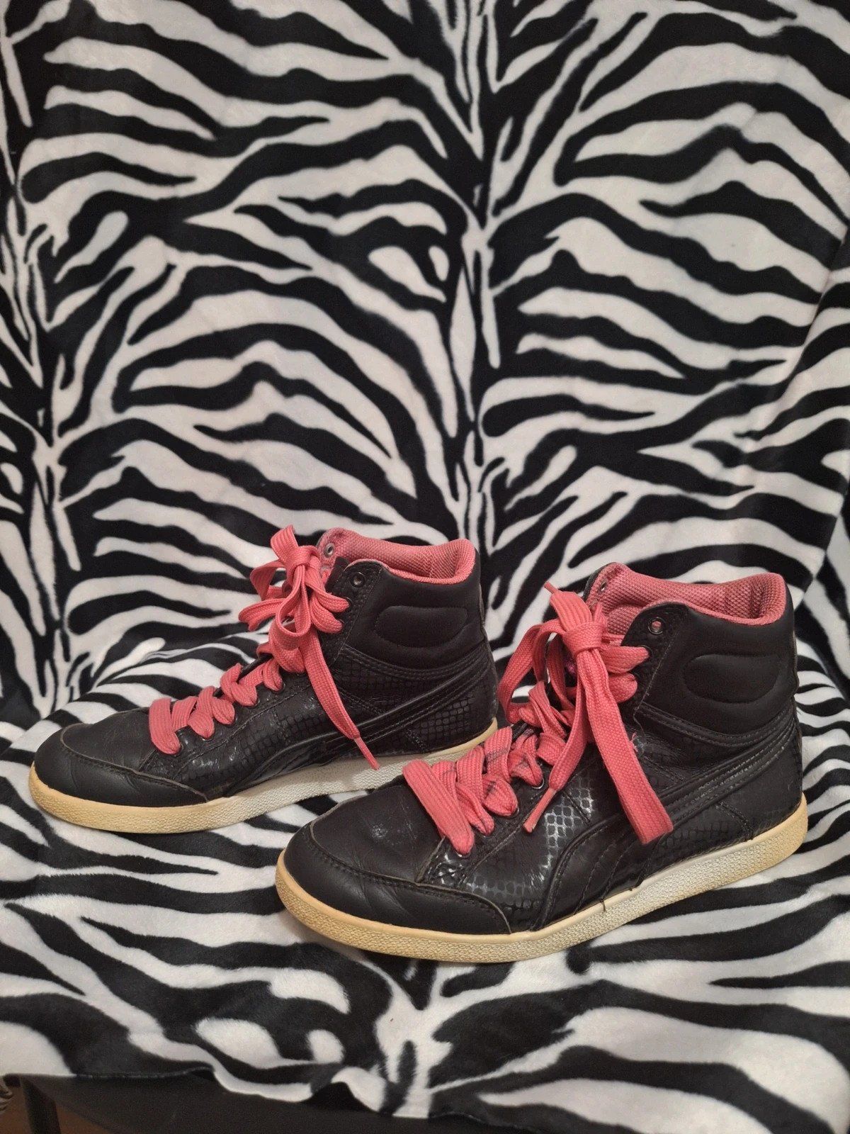 Chaussures fille puma taille 38