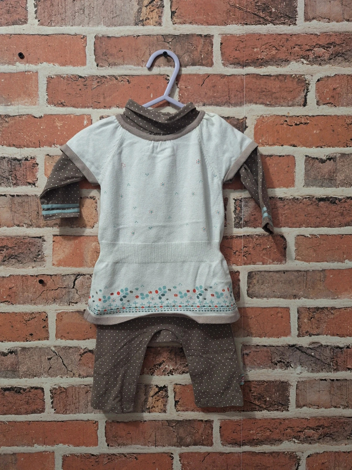 Ensemble fille Taille