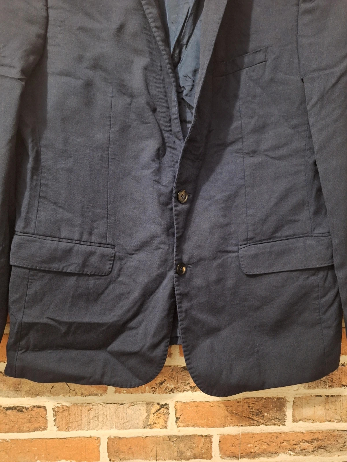 Veste de costume homme Taille 54 – Burton – taille 54 3