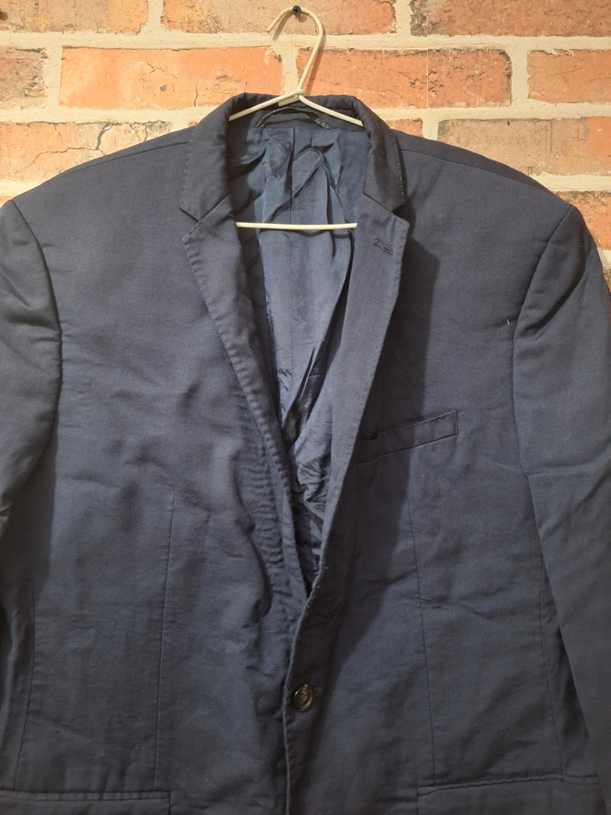 Veste de costume homme Taille 54 – Burton – taille 54 2
