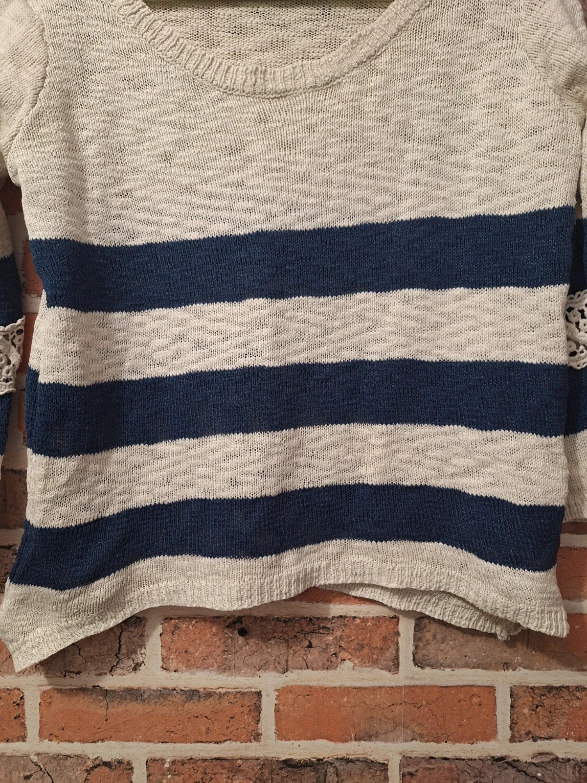 Pull femme Taille S/36 – Creeks – taille S / 36 / 8 3