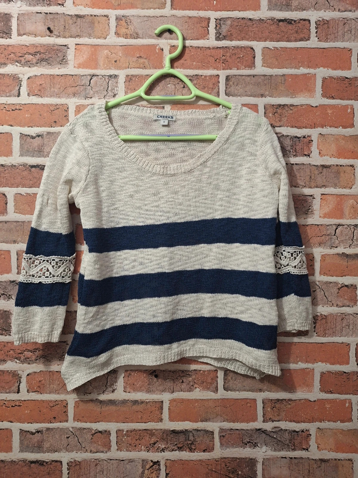 Pull femme Taille S/36