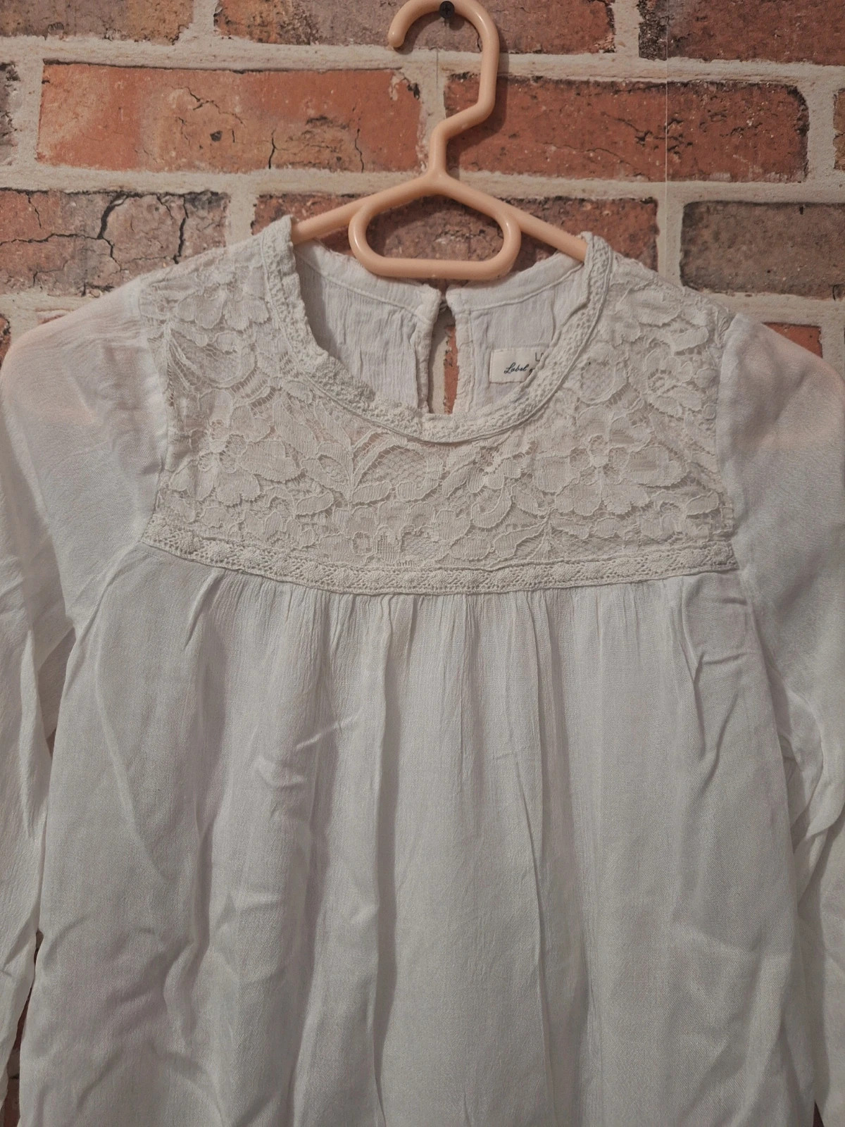 Haut fille Taille 13 ans – H&M – taille 13 ans / 158 cm 2