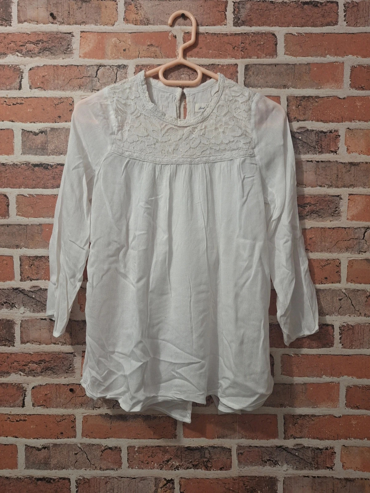 Haut fille Taille 13 ans – H&M – taille 13 ans / 158 cm