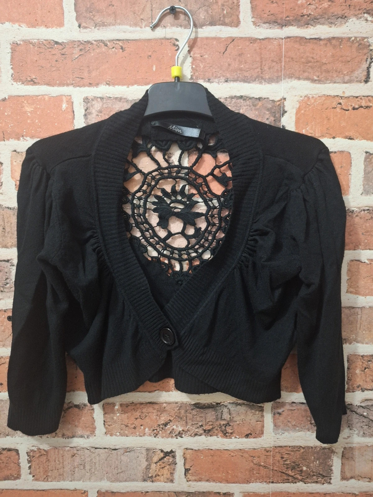 Boléro fille Taille S/36