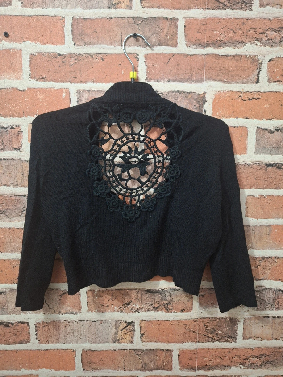 Boléro fille Taille S/36 – Mim – taille S 5