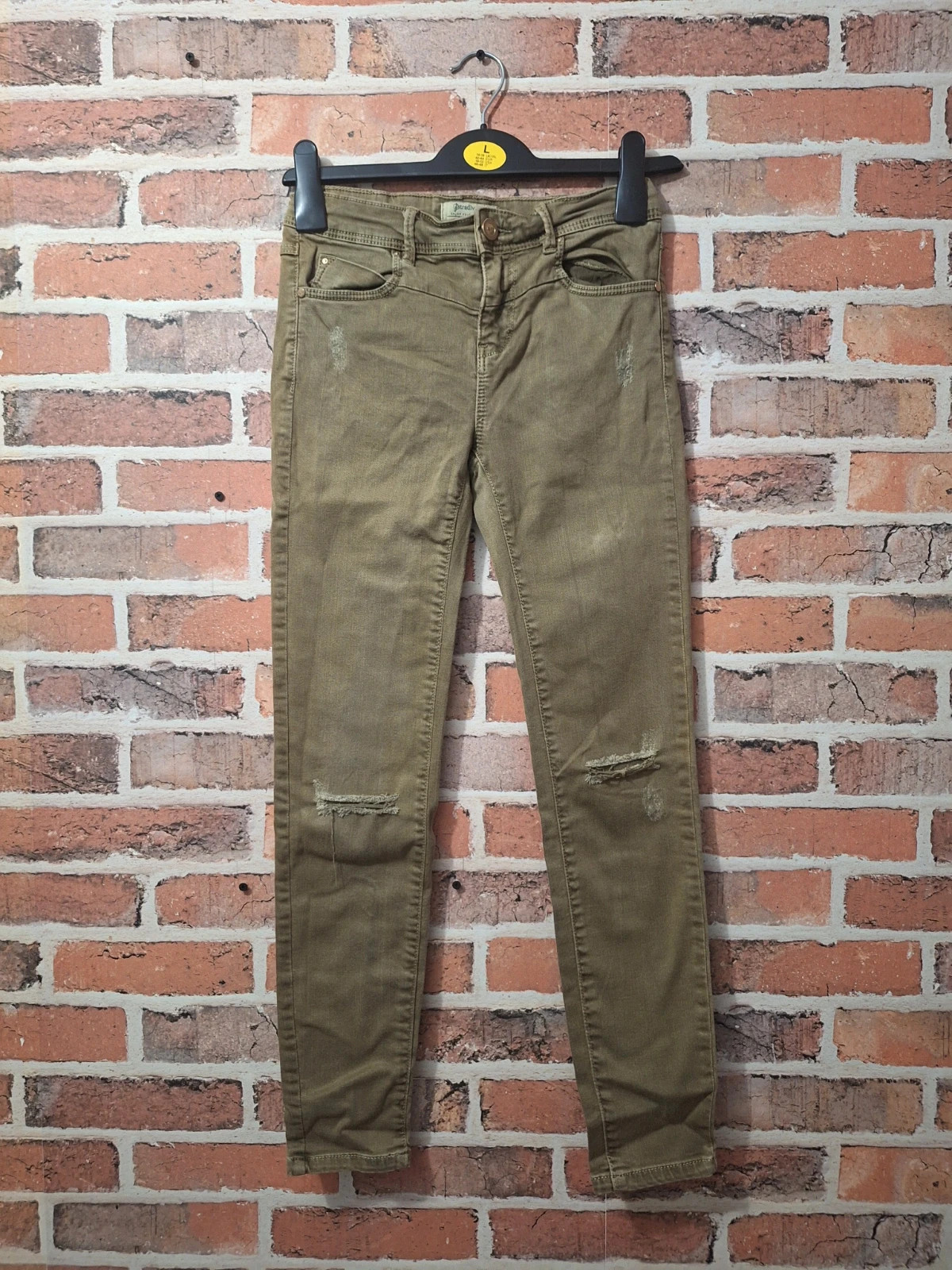 Jeans fille Taille 34