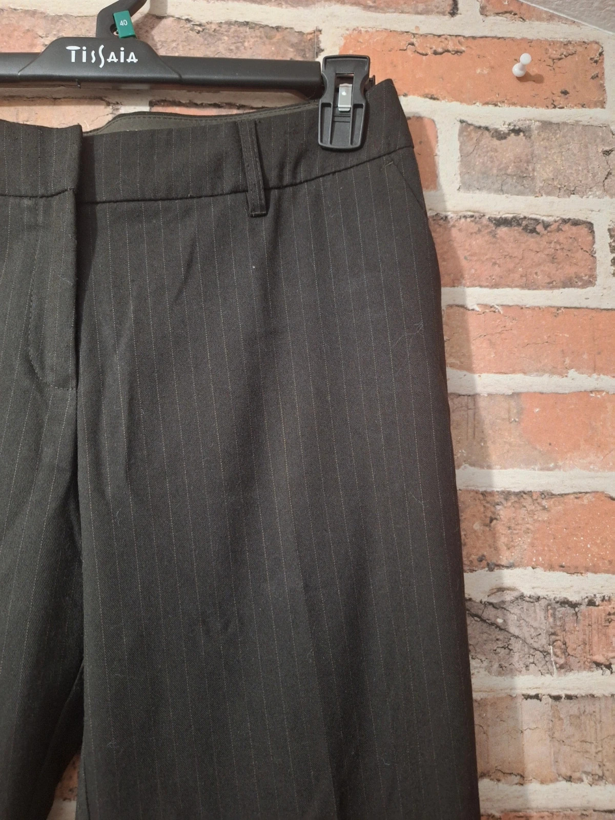 Pantalon tailleur femme Taille XL/42 – Yessica – taille XL / 42 / 14 4