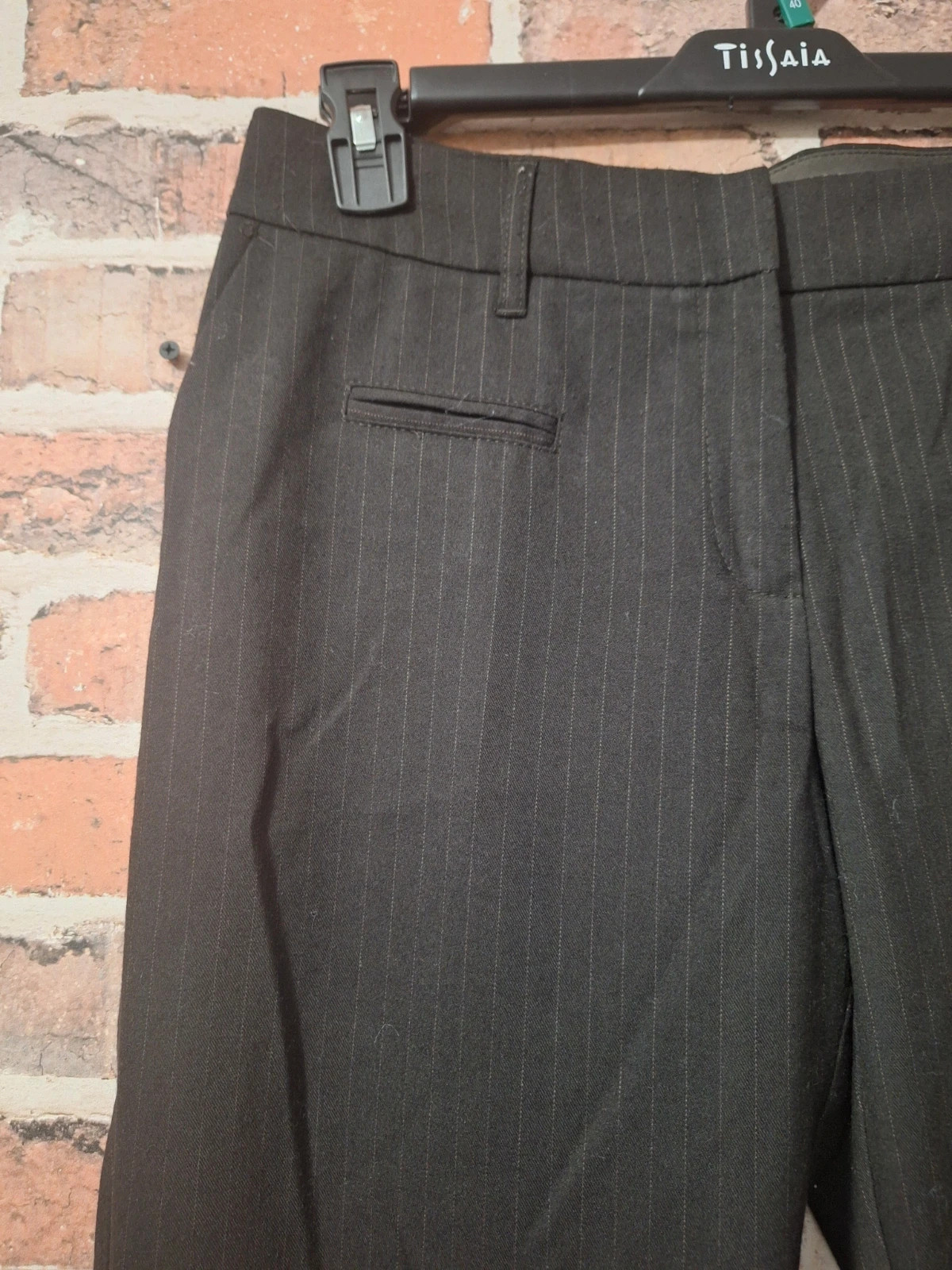 Pantalon tailleur femme Taille XL/42 – Yessica – taille XL / 42 / 14 3
