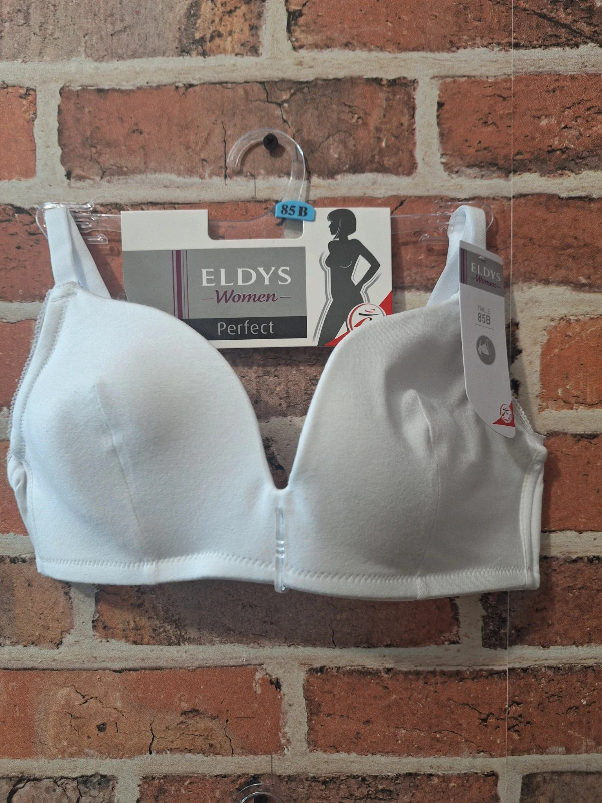 Lot de 2 soutien gorge femme Taille 85B – Eldys – taille 85B 2