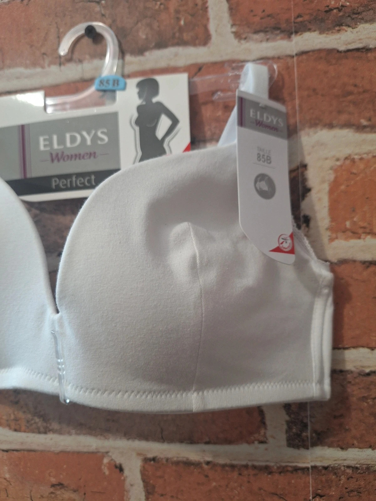 Lot de 2 soutien gorge femme Taille 85B – Eldys – taille 85B 4
