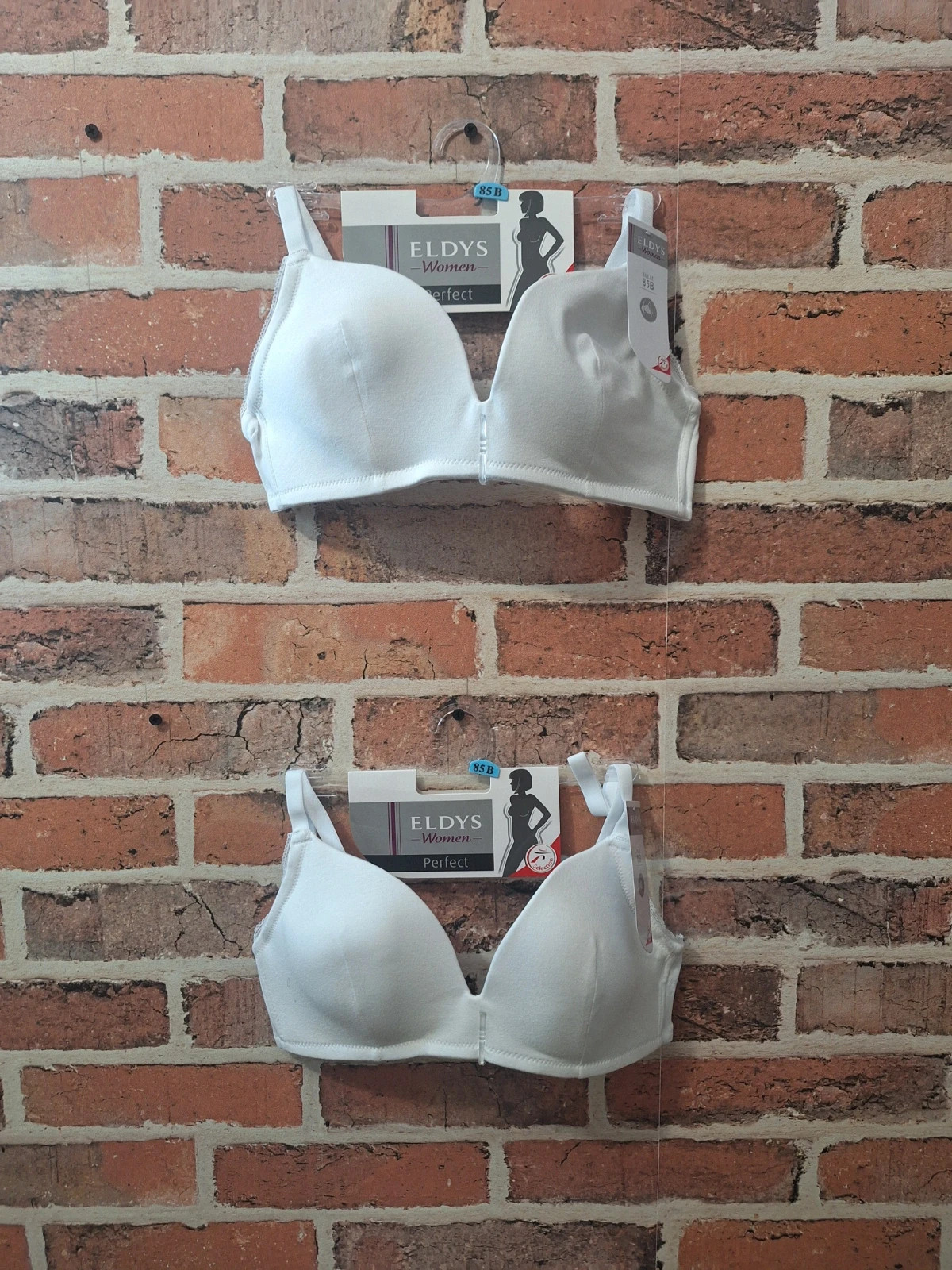 Lot de 2 soutien gorge femme Taille 85B