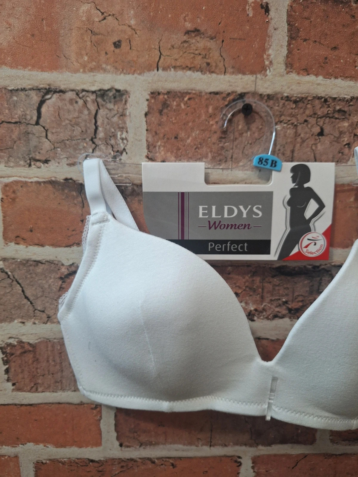 Lot de 2 soutien gorge femme Taille 85B – Eldys – taille 85B 5