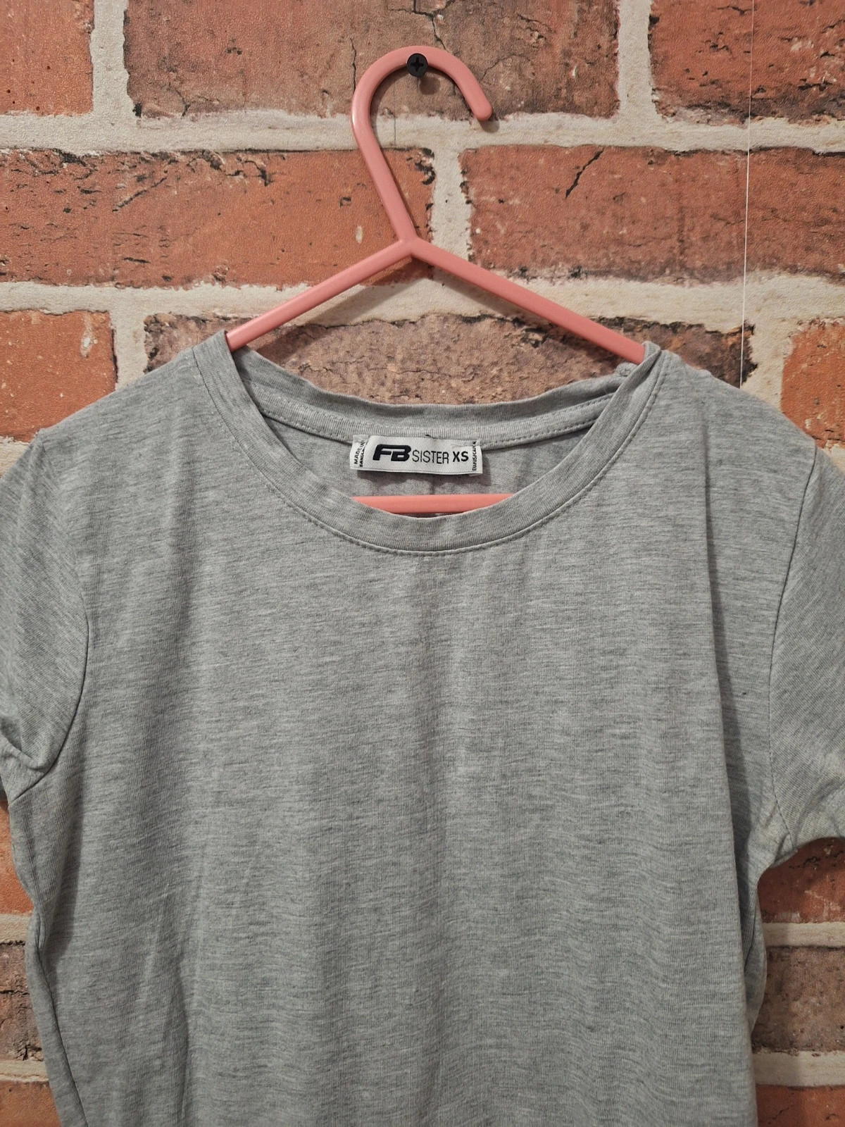 Top court fille Taille XS/34 – FB Sister – taille XS 2